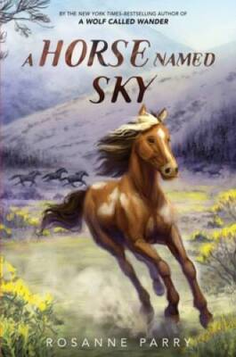 A Horse Named Sky A Voice of t - VERY GOOD