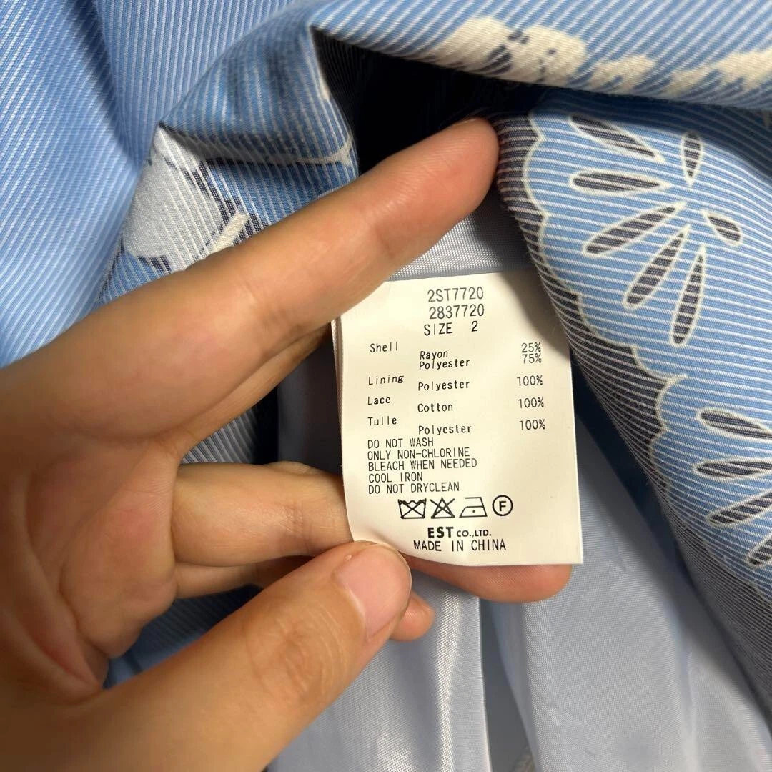 UNDERCOVER miele segreto miele segreto ariel pezzo unico la sirenetta disney TAGLIA M