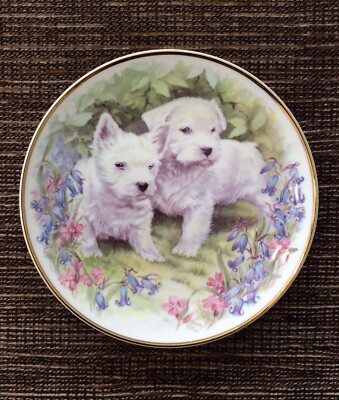 westie plates