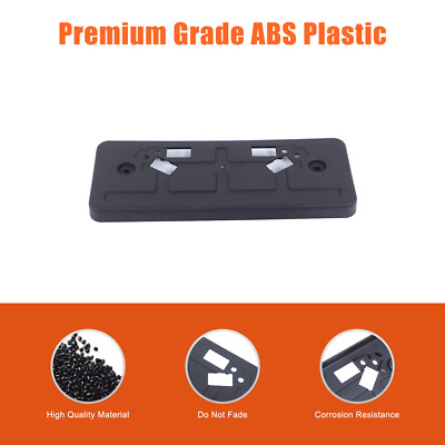 96210-5HK0A Replacement Car Front License Plate Holder For Nissan
