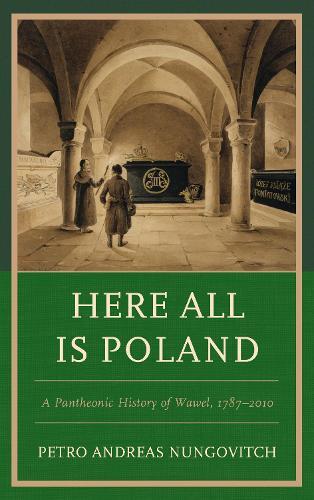 Thumbnail - Petro Andreas Nungovitch Here All Is Poland (gebundene Ausgabe)