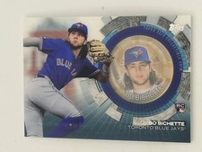 2020 Topps Update #TBC-BB Bo Bichette Baseball Coin Cards RC Rookie