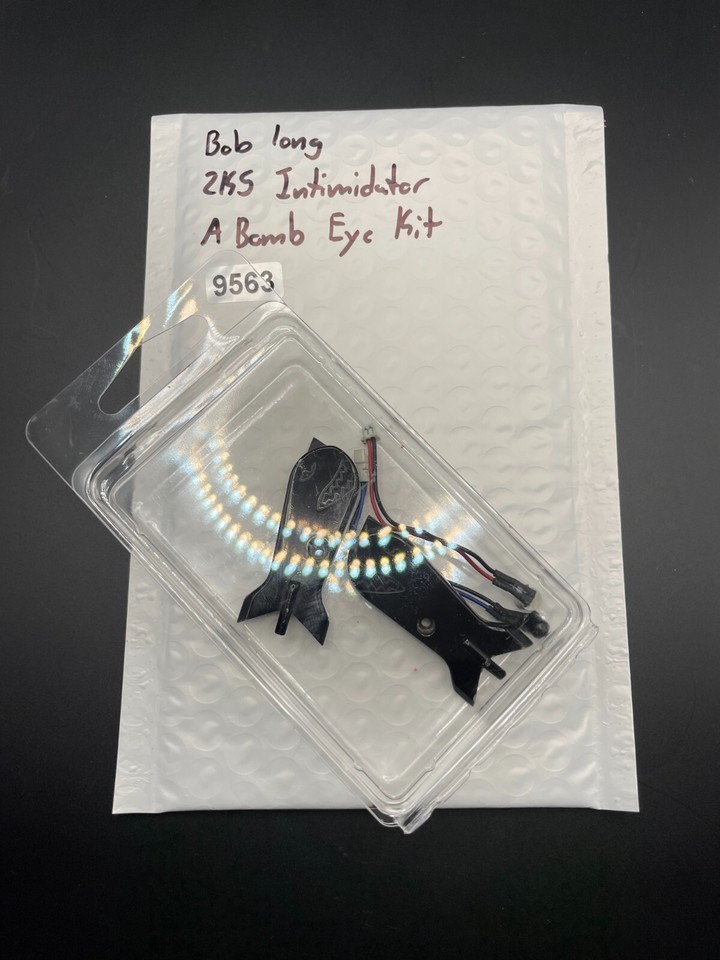 Bob Long Protoge Intimidator - Twist Lock Feedneck - Occasion