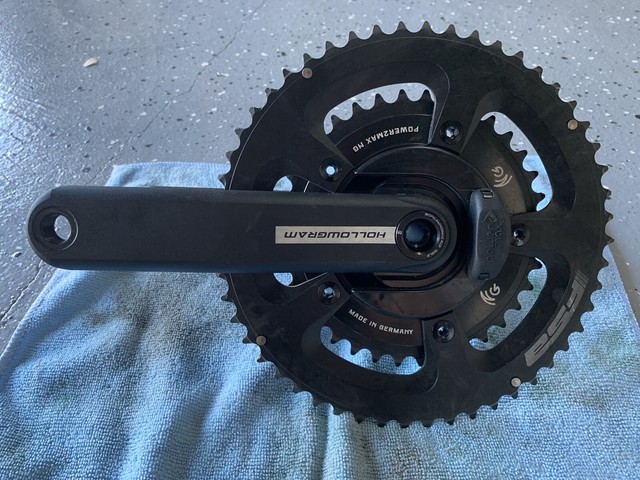 hollowgram powermeter