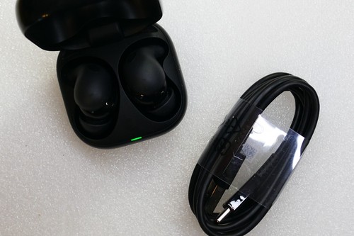 SONY LinkBuds Fit WF-LS910N Wireless Noise Canceling Earbuds - Black WFLS910N/B - Picture 2 of 5