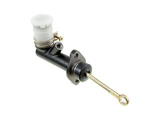 Clutch Master Cylinder Dorman For 1980-1986 Jeep CJ7 1981 1982 1983 1984 1985 - Picture 1 of 2