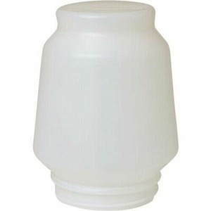 Little Giant Screw-On Poultry Waterer Jar 1 Gallon