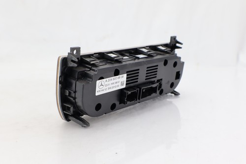 ✅ 12-18 Mercedes W218 CLS550 C300 AC A/C Heater Climate Control 2049004003 OEM - Picture 5 of 13