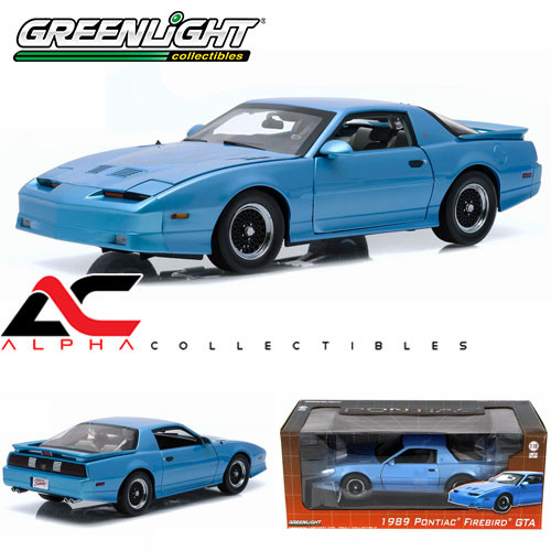 greenlight pontiac firebird