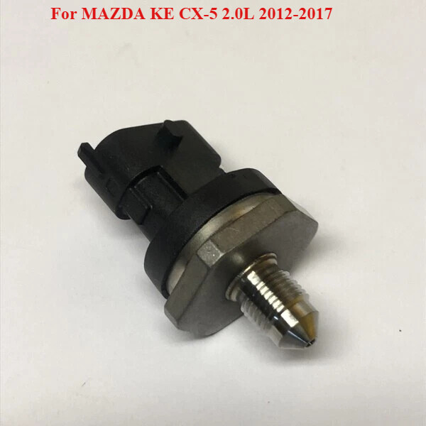0261545074 Fuel Rail Pressure Sensor For MAZDA KE CX-5 2.0L 2012