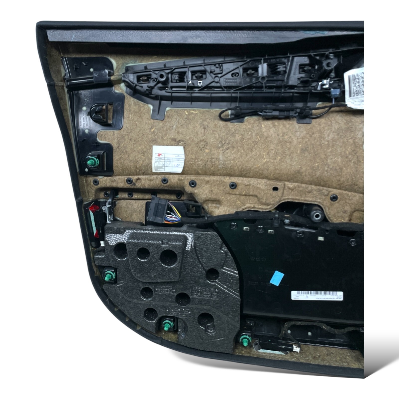 Maserati Ghibli M157 2014-2017 Front right passenger door panel trim assy OEM