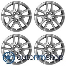 Chevrolet Malibu 2013 2014 2015 2016 17" OEM Wheels Rims Set
