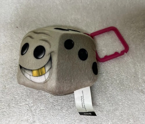 Emoji Würfel McDonalds Happy Meal Spielzeug 2017 Emoji Film - Bild 1 von 4