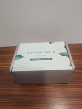 Natural Amor Spa Gift Set for Women Rose  Lavender Scent soap and bath bombs