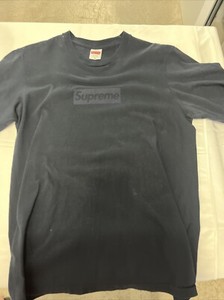 Supreme Tonal Box Logo Tee | eBay Supreme Tonal Box Logo Tee | eBay