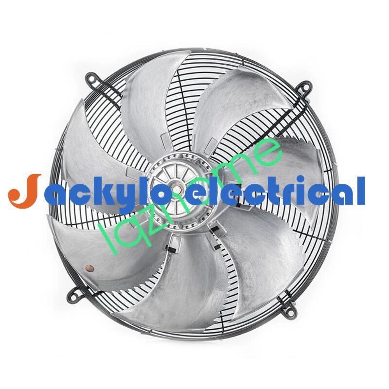 For Ziehl-Abegg FN050-4DK.4I.V7P1 230-400V 50HZ 1300/rpm Axial Fan FedEx or DHL