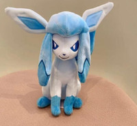 Glaziola Stofftier PlüSch Figur Kuscheltier Anime Plush Figure Ca. 25 Cm Neu
