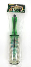 Slinky Jungle Jams Plastic Hand Held Percussion Instrument Shaker  Guiro Sounds