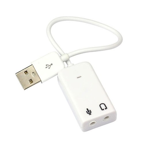 Soundkarte 1 St??ck 7.1-Kanal Externes F??r Raspberry Pi Mikrofonzubeh?r - Bild 6 von 10