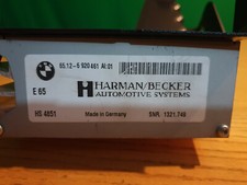 Amplificatore Harman Becker BMW E60 E61