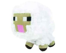 Minecraft Baby Sheep Plush 7' NWT USA SELLER