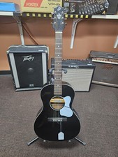 The Loar Lo-16-bk Parlor Acoustic (ml1071179)