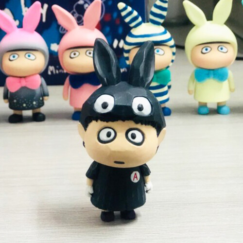 HOW2WORK x B.wing A Boy 12体セット