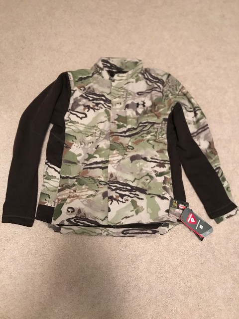 under armour storm 3 hunting jacket
