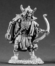 Reaper Dark Heaven Legends 02225 SKELETON ARCHER