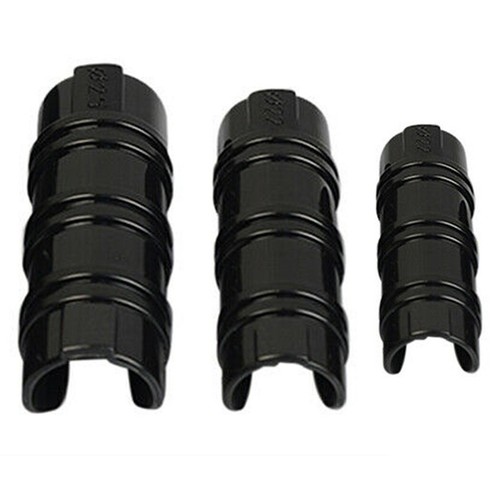 20Pcs 19/20/25mm Clip Plant Greenhouse Film Clips Fixed Pipe Frame Tube Clamp - Picture 2 of 67