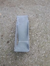 Masonry Joist hanger - 50 x 125mm Heavy 5" x 2"