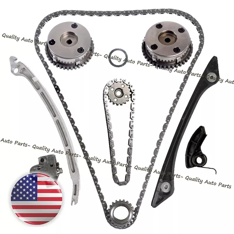 Ford explorer cheap timing chain