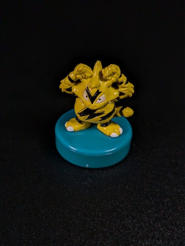 Mini Figurine Timbro Pokemon Chibi Vintage - Scegli tu! - Foto 248 di 300