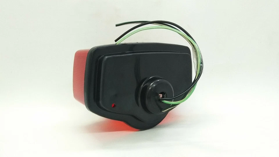 Conjunto de lentes de luz trasera Honda CB100 CB125S CL70 CL90 CT90 CB350 CB175 nuevo Foto 3 de 4