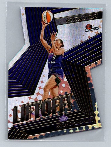 2022 WNBA Revolution Insert Liftoff Rookie Revolution Supernova Shock Wave PICK - Picture 18 of 177