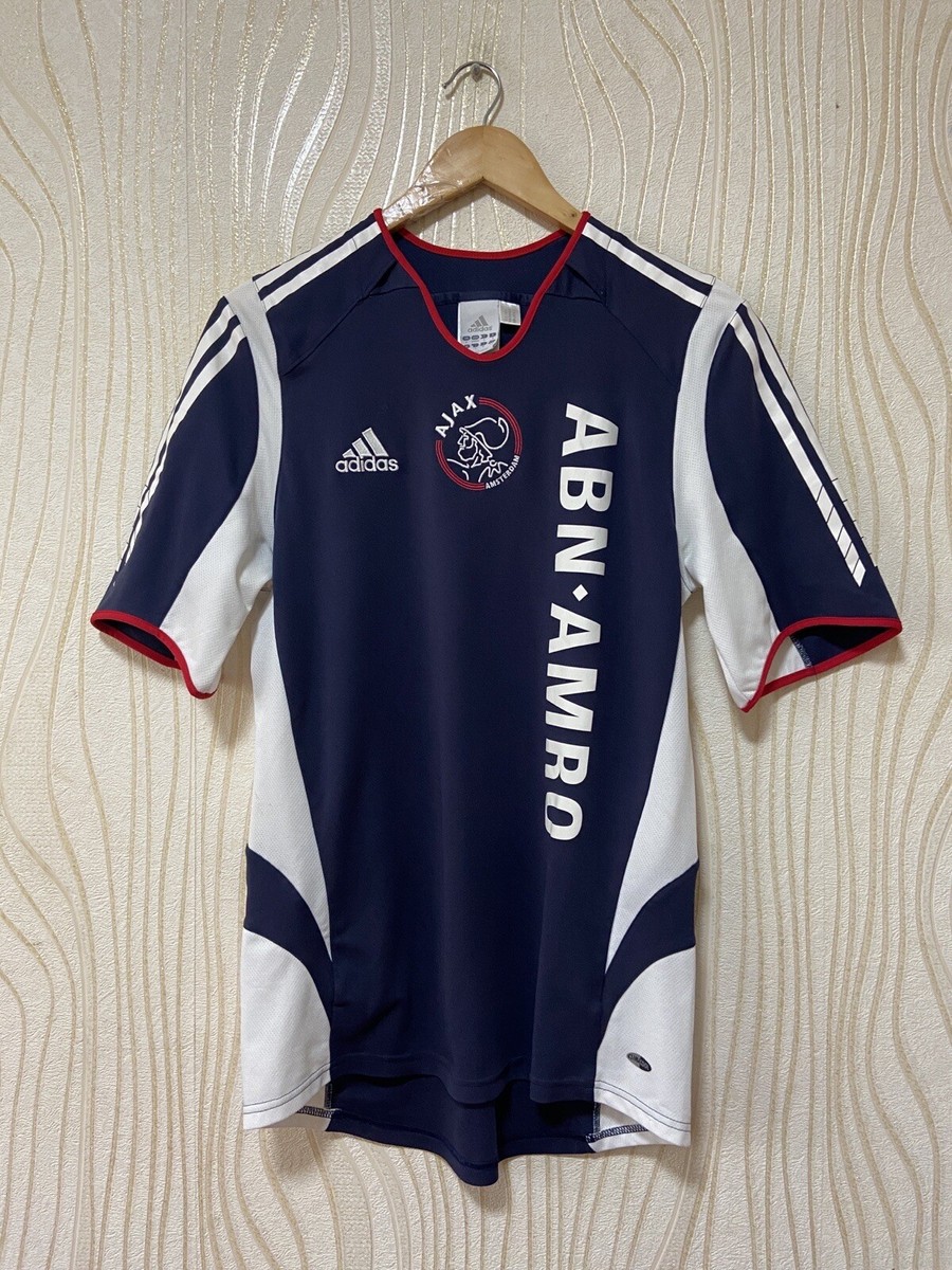 00s adidas アヤックス 04-05 ホーム ユニフォーム ajax - 応援 00s adidas アヤックス 04-05 ホーム ユニフォーム ajax - 応援