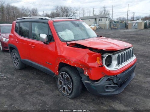Used Ignition Switch fits: 2015 Jeep Renegade Grade A - Picture 2 of 18