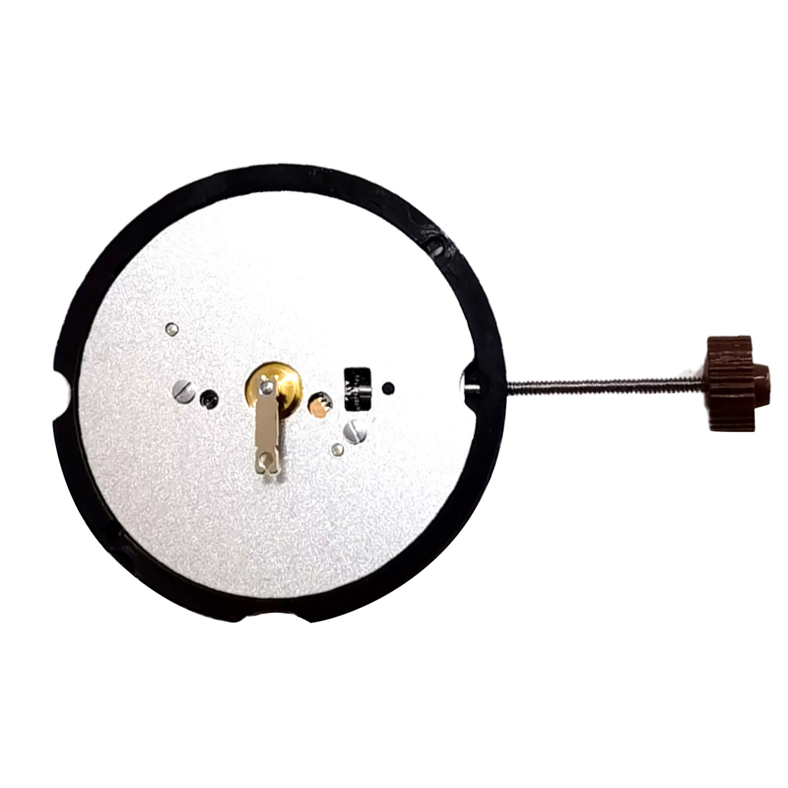 Swiss Ronda 502 Quartz Movement 2-Hand Watch Replacement Part