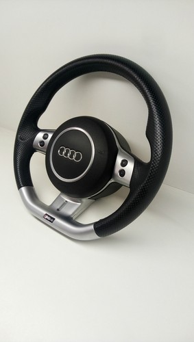 Original Audi RS4 B7 8E Lenkrad Flatten Steering Wheel 8E0419091CT8UD - Bild 3 von 12