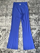 Lululemon Groove Super-High-Rise Flared Pant Nulu