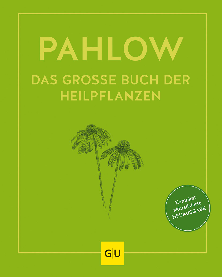 Mannfried Pahlow / Das Große Buch Der Heilpflanzen