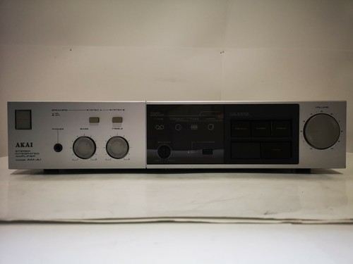Akai Stereo Integrated Amplifier AM-A1