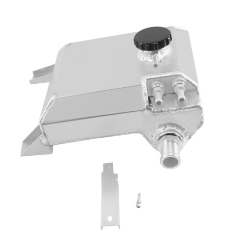 Coolant Overflow Reservoir Tank Can Fit For Ford Falcon BA BF 6 Cylinder 2.5L - Picture 5 of 8