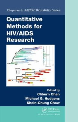 Quantitative Methods for HIV/AIDS Research, Hardcover by Chan, Cliburn (EDT);...