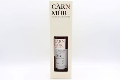 Williamson 2015 (Laphroiag) Carn Mor Strictly Limited 0,7 ltr. (128,50 EUR/l)