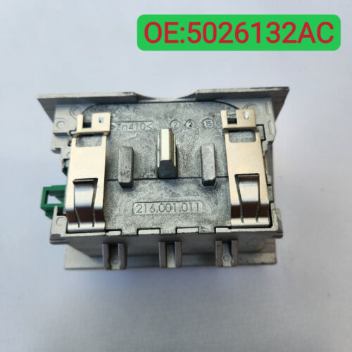For mopar Jeep Compass Chrysler Steering Column Module 5026132AC * - Picture 3 of 5