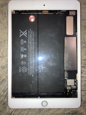 Apple iPad mini 3 16GB, Wi-Fi, 7.9in UNTESTED AS-IS