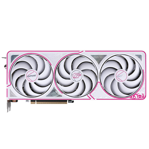 Colorful iGame GeForce RTX 5070 Ultra W OC 12GB Graphics card - Picture 2 of 5