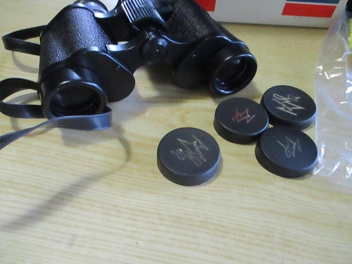Tasco Fernglas ZIP 2004 8x30 mm - 1981 - Fernglas Lieferant der NFL mit Box - Bild 10 von 10