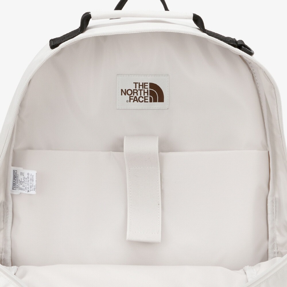 New THE NORTH FACE SUPER PACK II IVORY NM2DQ02K 32L TAKSE | eBay